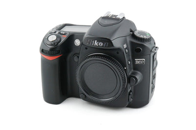 Nikon D80 (Gehäuse)