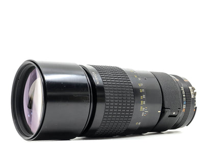 Nikon Ai-S Nikkor 300mm f/4.5