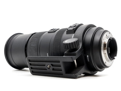Sigma 150-500mm f/5-6.3 APO DG OS HSM - Nikon Fit