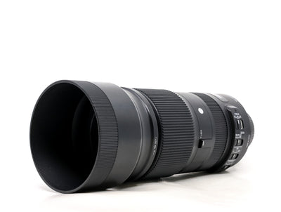 Sigma 100-400mm f/5-6.3 DG OS HSM Contemporary - Compatible con Nikon