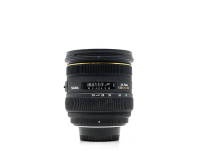 Sigma 24-70mm F2.8 EX DG HSM Nikon Anschluss