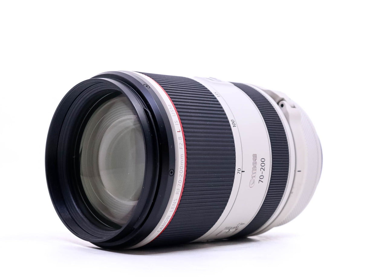 Canon RF 70-200mm f/2.8 L IS USM - segunda mano - excelente estado - detalle 2 de 4 - SKU 3796739 - Camera Market