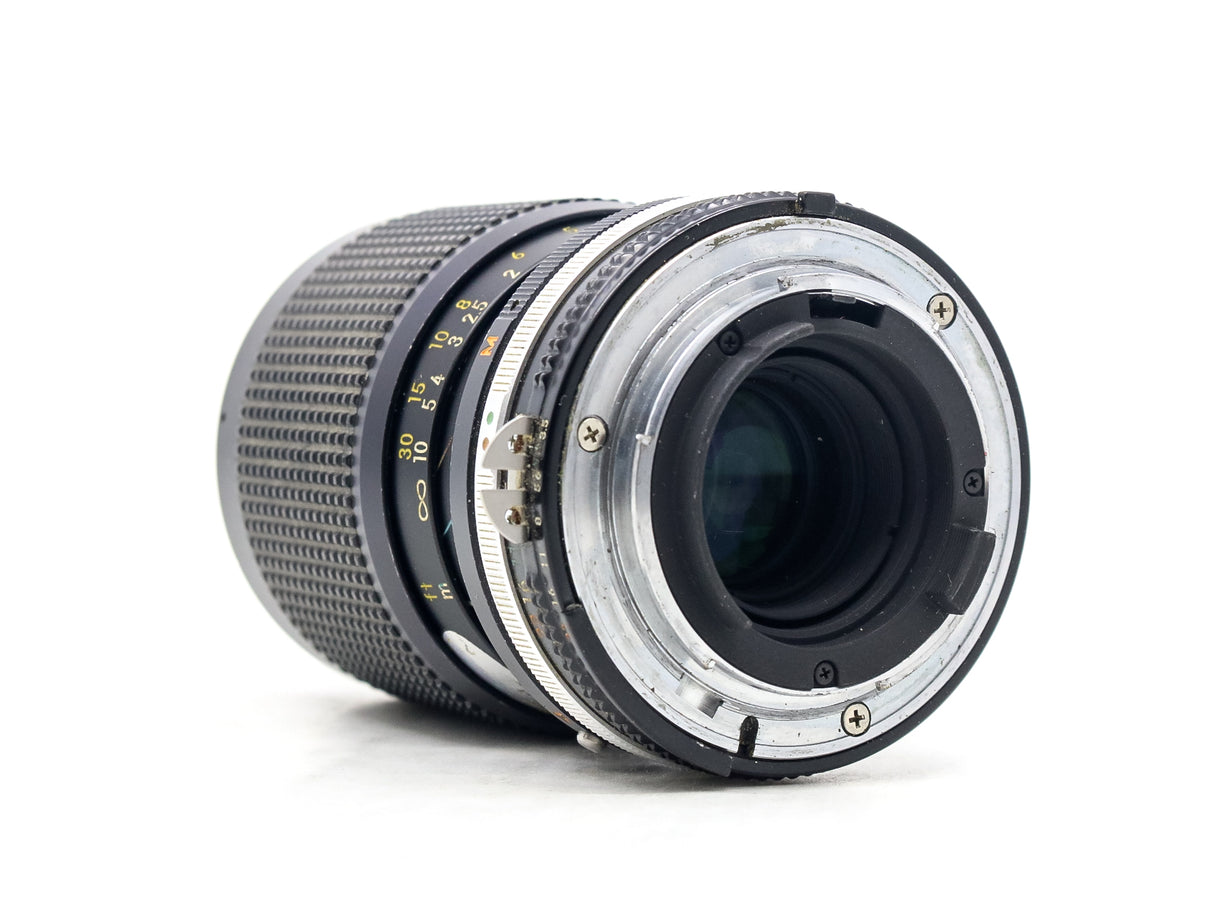 Nikon Ai-S Nikkor 35-105mm f/3.5-4.5 - segunda mano - buen estado - detalle 3 de 3 - SKU 3704813 - Camera Market