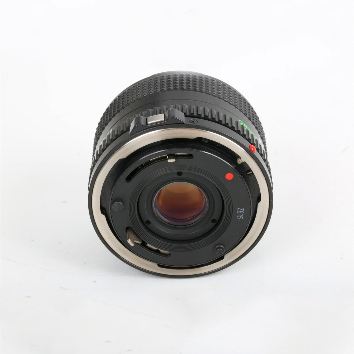 Canon 28mm/2.8 FD - Vintage Optics