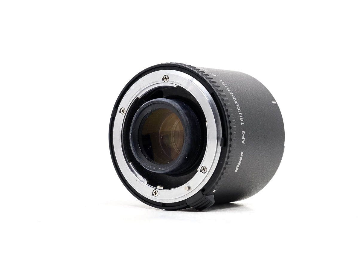 Nikon AF-S TC-20E II Teleconverter - segunda mano - excelente estado - detalle 2 de 3 - SKU 3790424 - Camera Market