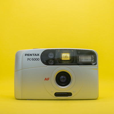 Pentax PC5000 - 35mm Kompaktfilmkamera