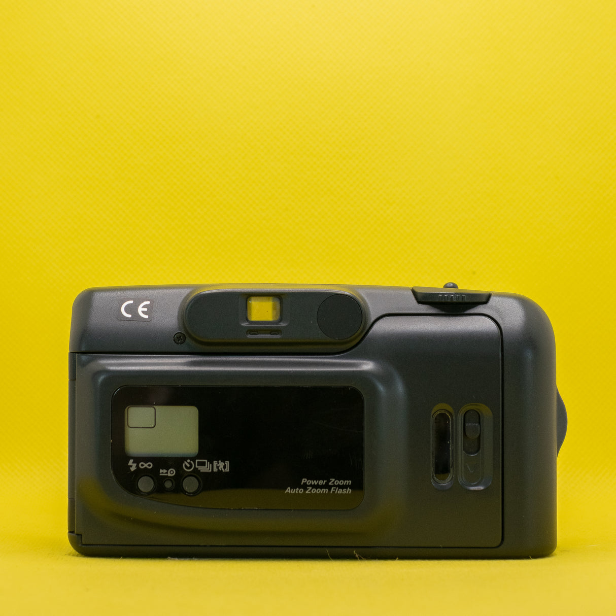 Yashica Microtec Zoom 90 - 35mm Compact Camera
