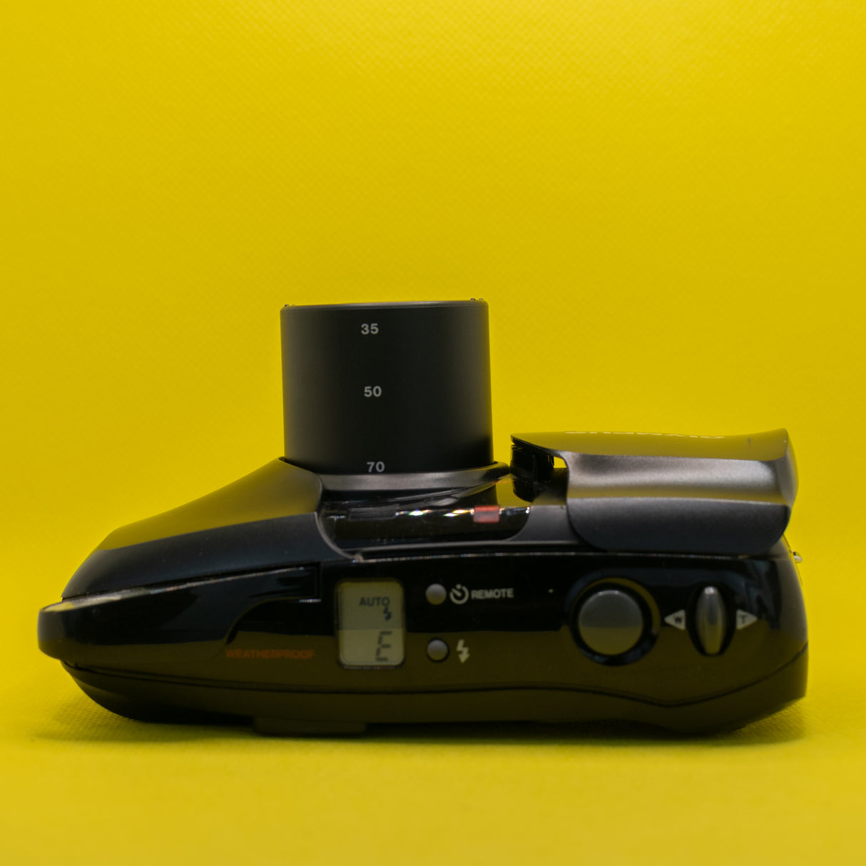 Olympus MJU Zoom (35-70mm) - Premium Compact Film Camera