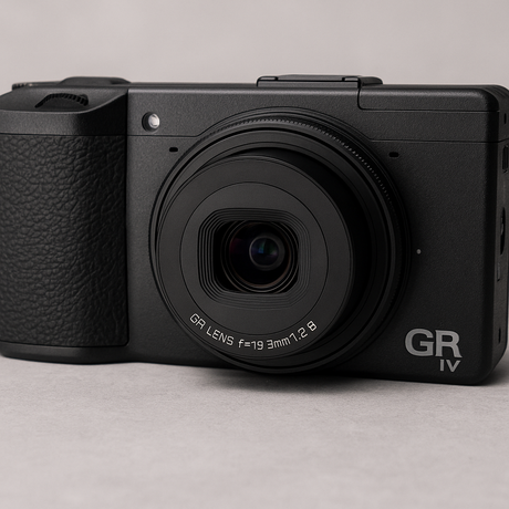 Ricoh GR IV: Todo lo que Sabemos Hasta Ahora