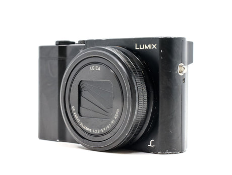 panasonic|lumix dmc-tz100 - Excelente - 1