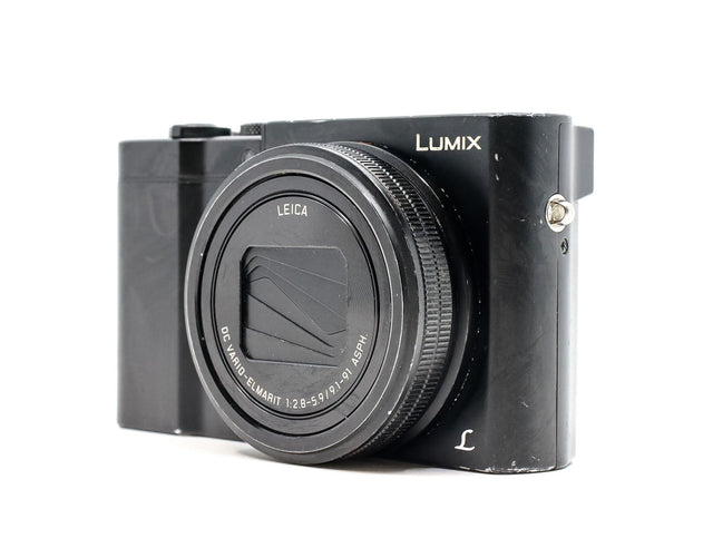 Panasonic Lumix DMC-TZ100 - segunda mano - excelente estado - foto principal - SKU 3774460 - Camera Market