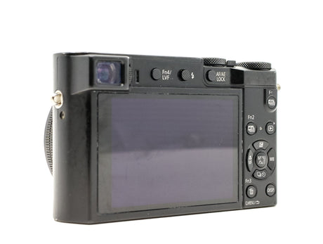 panasonic|lumix dmc-tz100 - Excelente - 4