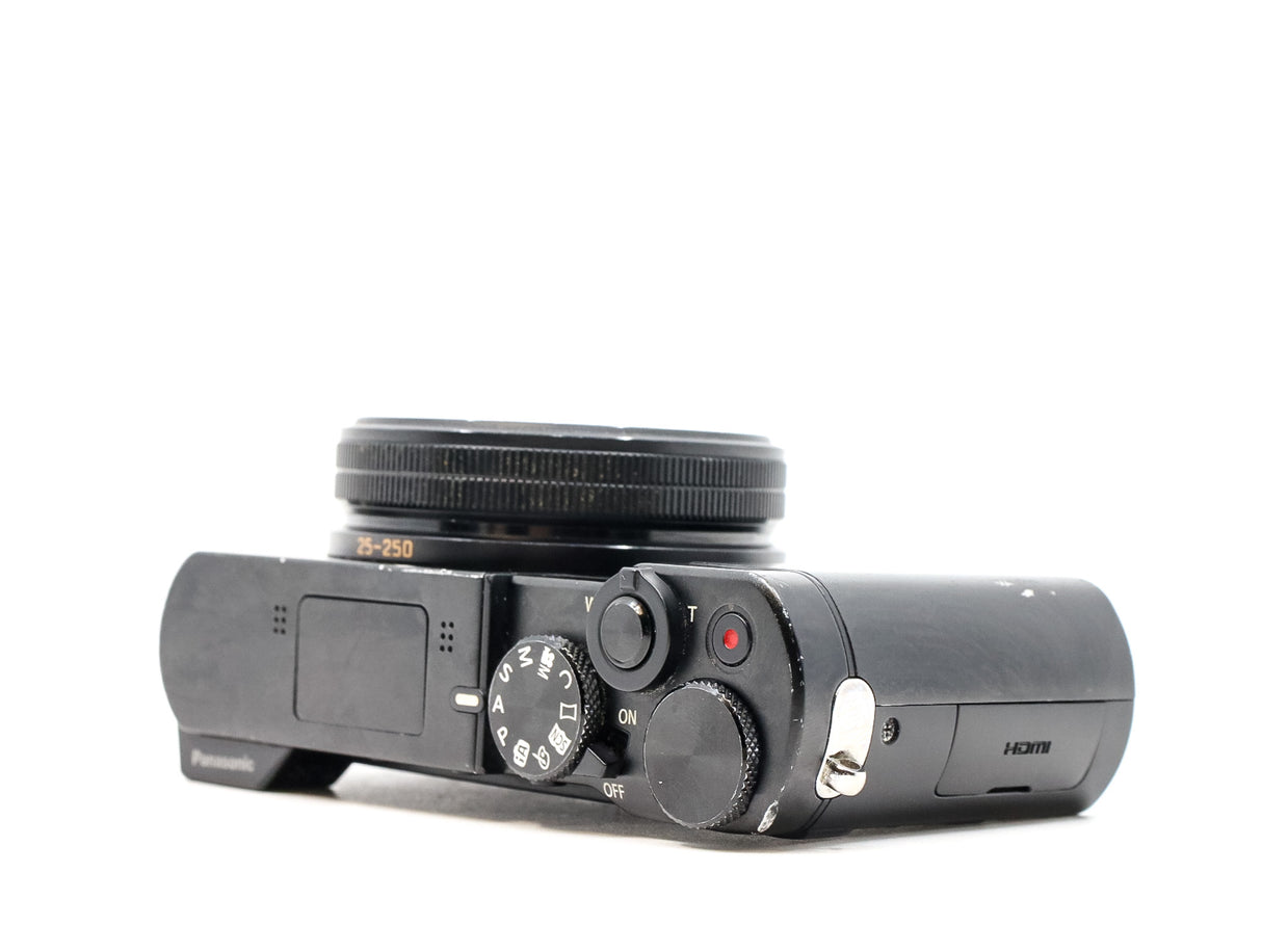 Panasonic Lumix DMC-TZ100 