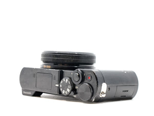 Panasonic Lumix DMC-TZ100 