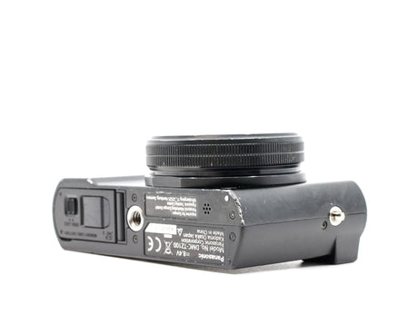 panasonic|lumix dmc-tz100 - Excelente - 2