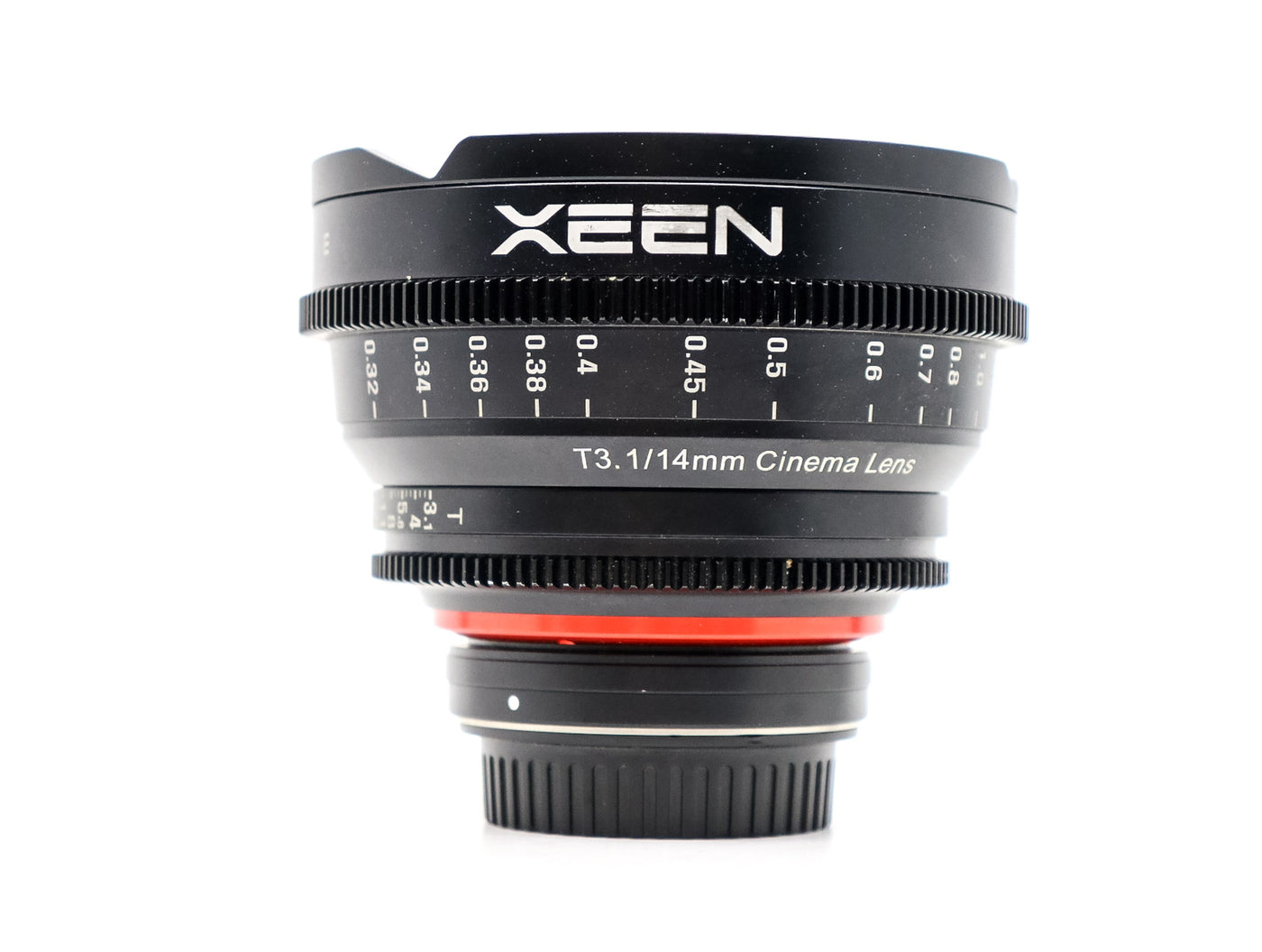 Samyang XEEN 14mm T3.1 - Canon EF Anschluss · Hauptbild