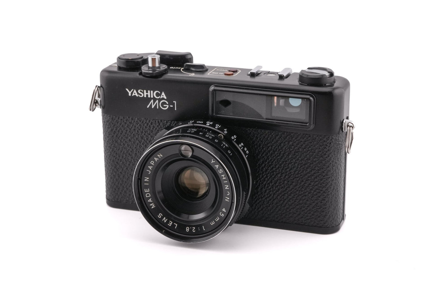 Yashica MG-1 · Hauptbild