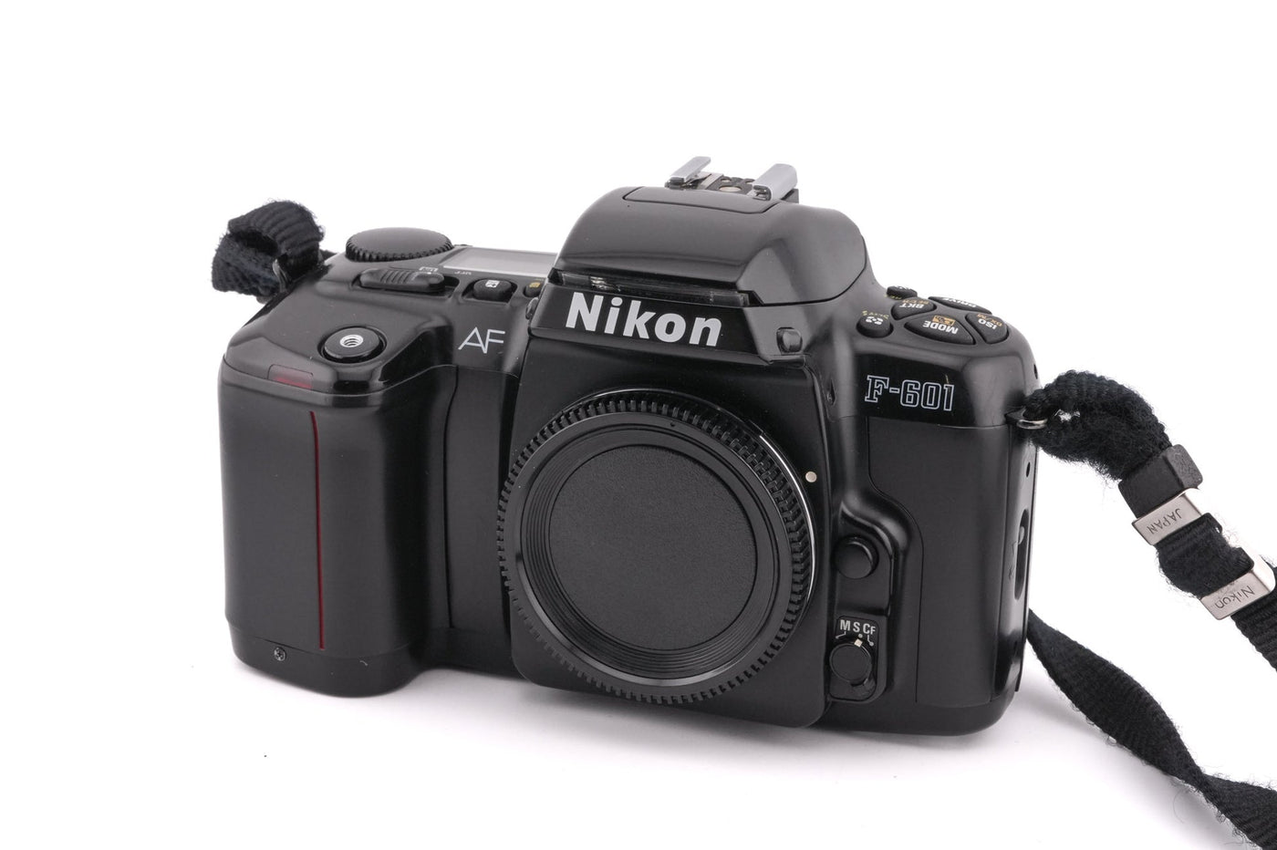 Nikon F-601 · Hauptbild