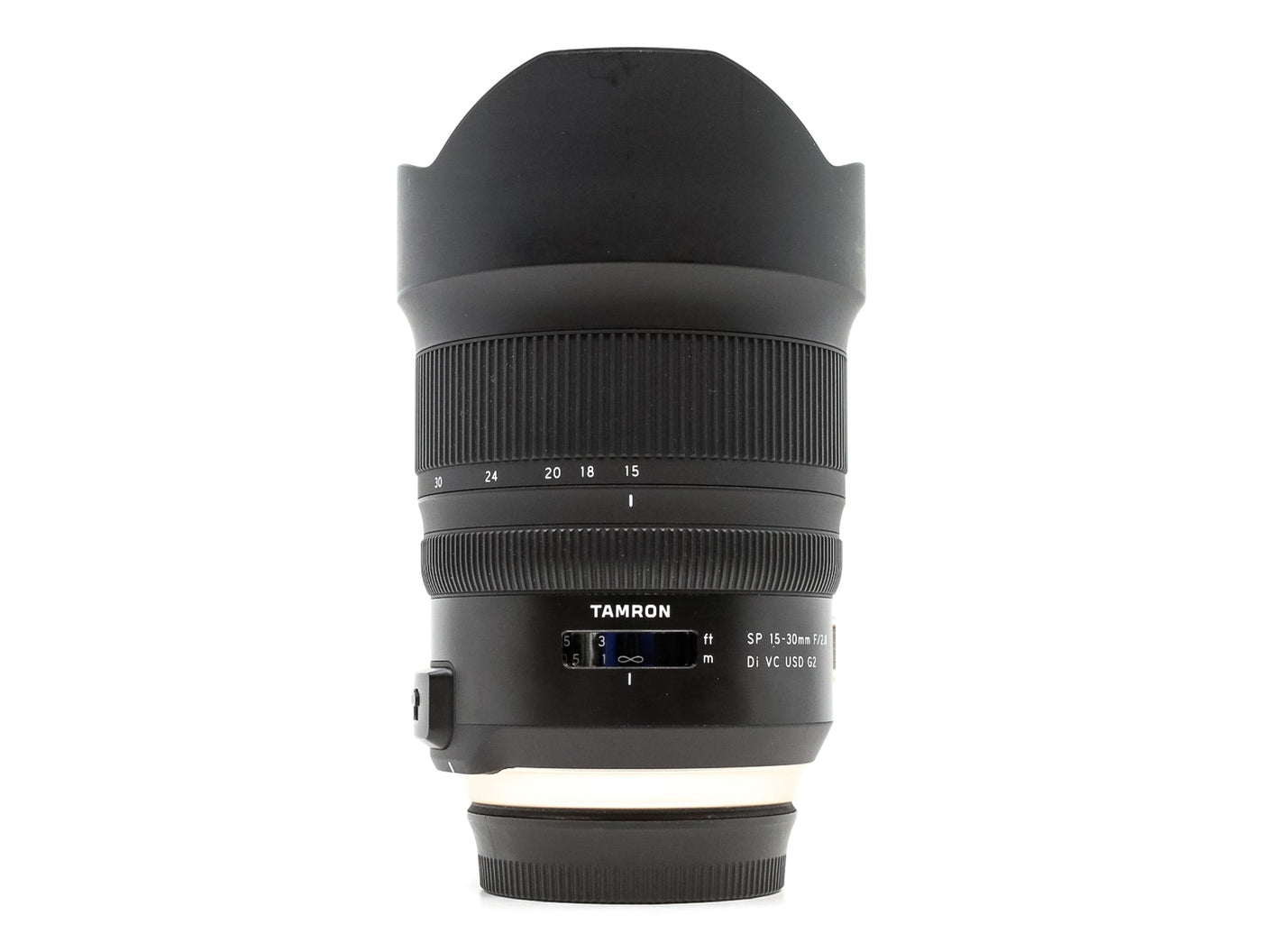 Tamron SP 15-30mm f/2.8 Di VC USD G2 - Canon EF Anschluss · main image