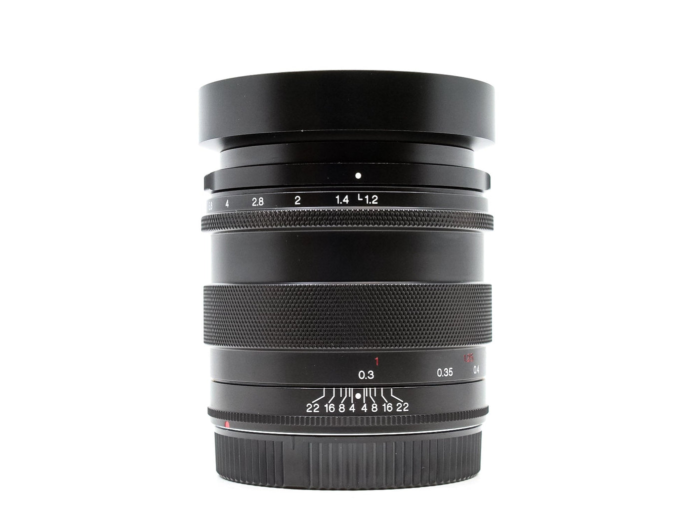 Voigtlander Nokton 40mm f/1.2 - Montura Canon RF · main image