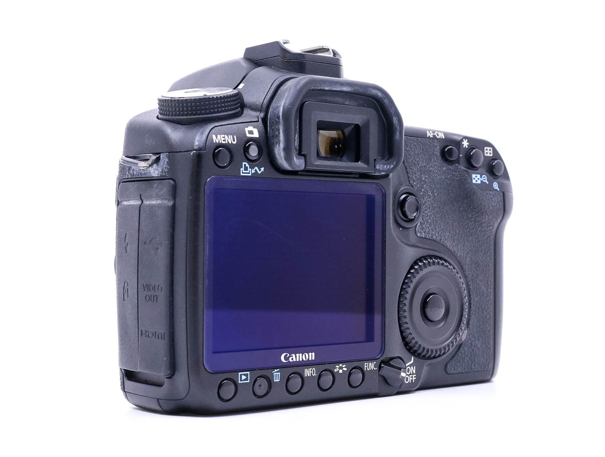 Canon EOS 50D - segunda mano - excelente estado - detalle 4 de 4 - SKU 3787396 - Camera Market