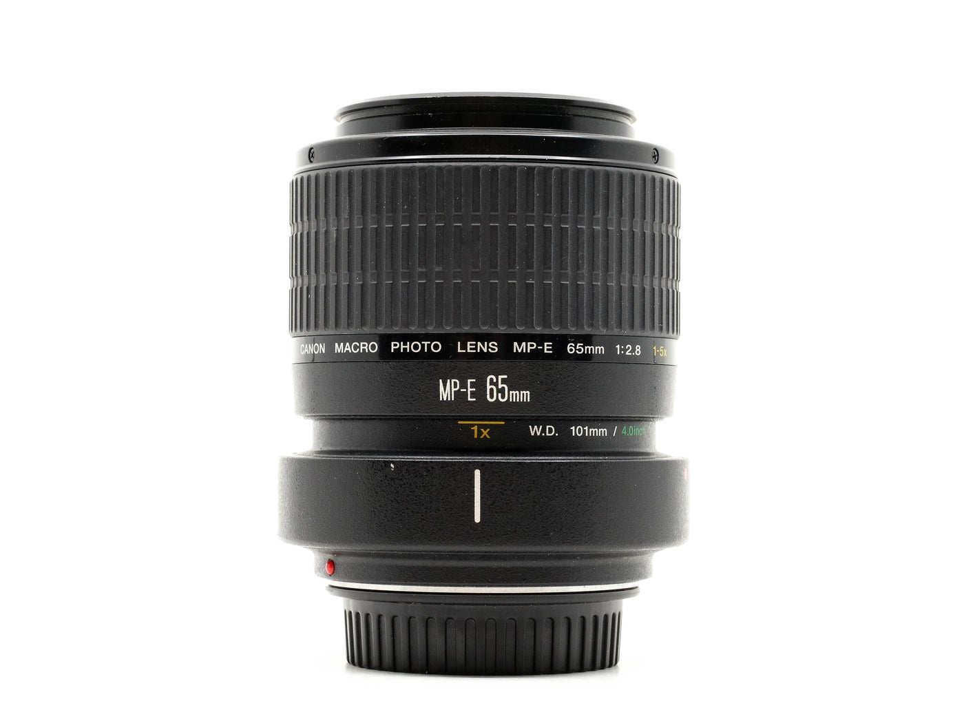 Canon MP-E 65mm f/2.8 1-5x Makro · Hauptbild