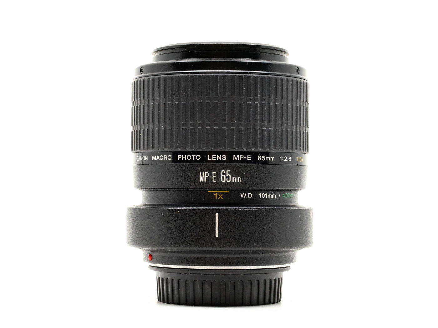 Canon MP-E 65mm f/2.8 1-5x Makro · Hauptbild
