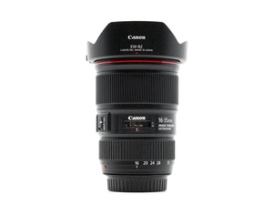Canon EF 16-35mm f/4 L IS USM - segunda mano - excelente estado - foto principal - SKU 3735265 - Camera Market