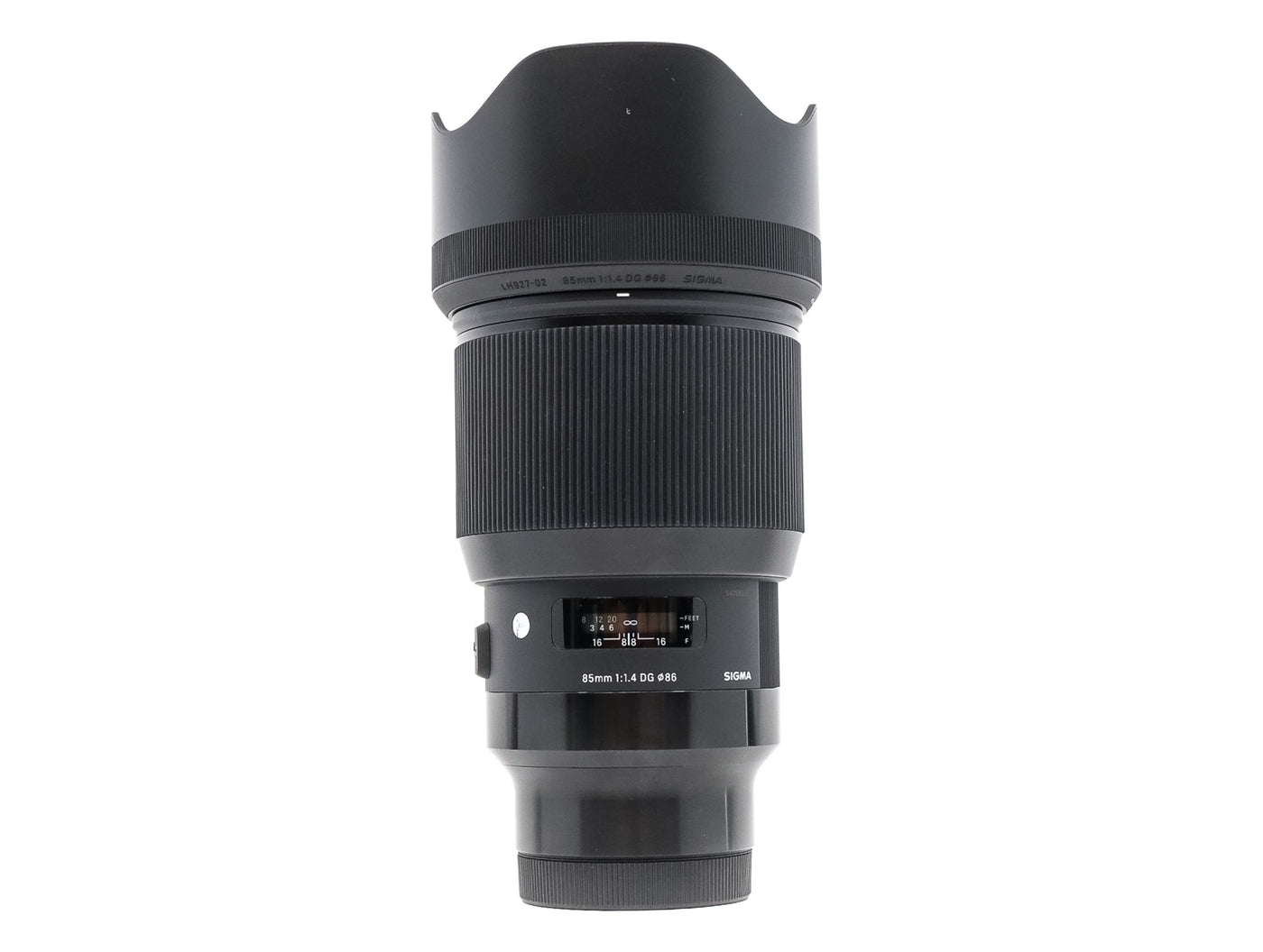 Sigma 85mm f/1.4 DG HSM ART - L-Anschluss · Hauptbild