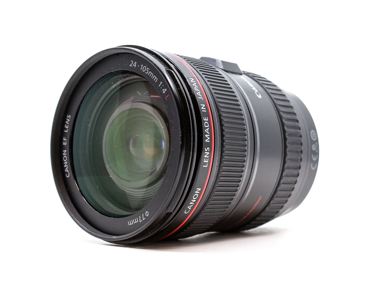 Canon EF 24-105mm f/4 L IS USM - segunda mano - excelente estado - detalle 3 de 3 - SKU 3731887 - Camera Market