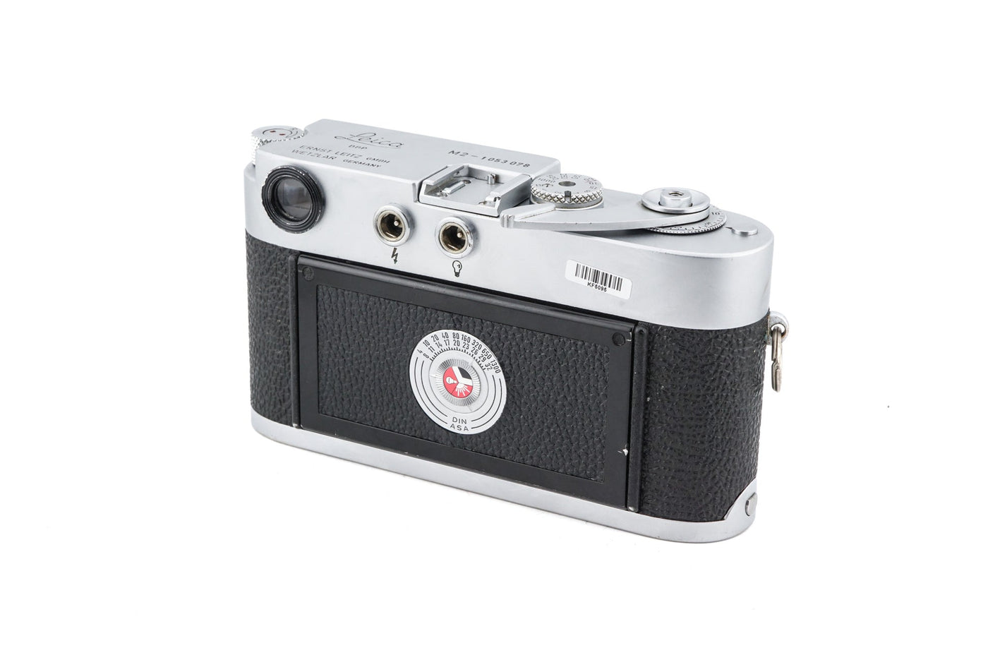 Leica M2  · main image