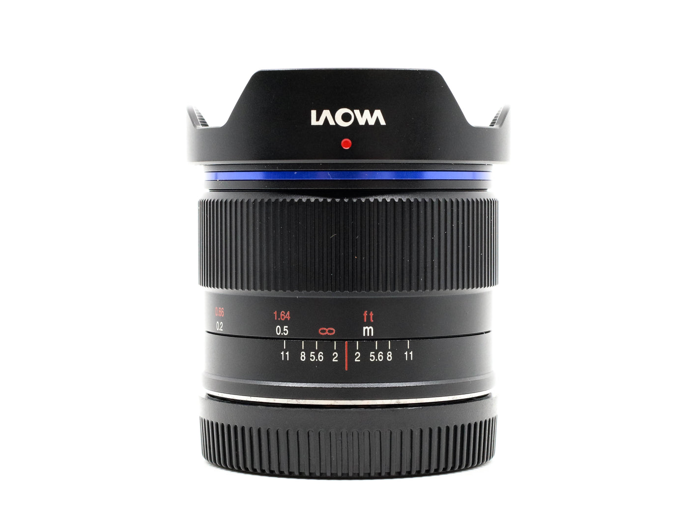 Venus Laowa 7,5 mm f/2 Ultraweitwinkel – Micro Four Thirds (Automatikblende) · Hauptbild