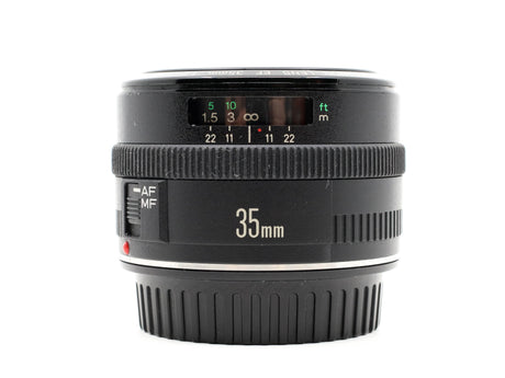 canon|ef 35mm f/2 - Excelente - 1