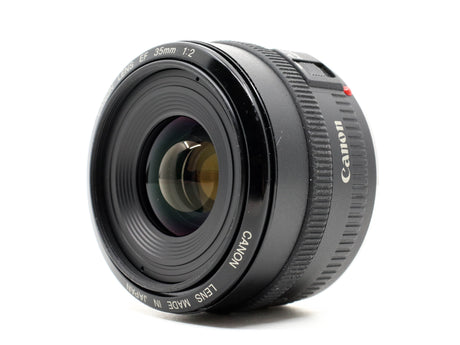 canon|ef 35mm f/2 - Excelente - 2