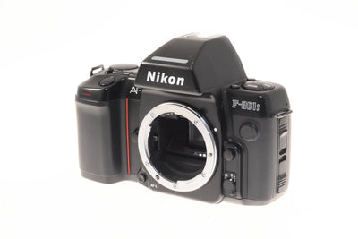 Nikon F-801s 