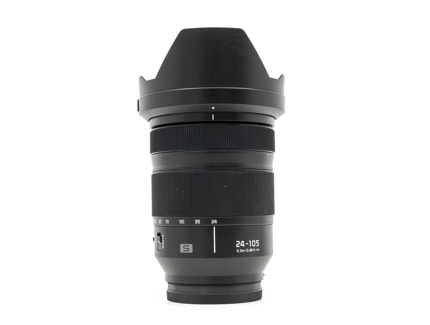 Panasonic Lumix S 24-105mm f/4 Makro OIS · main image