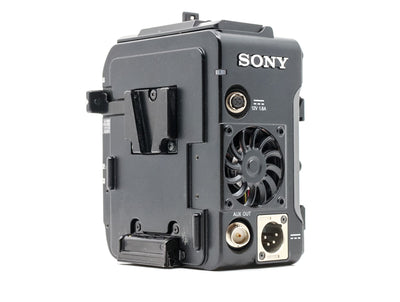 Sony AXS-R5 Externer Recorder