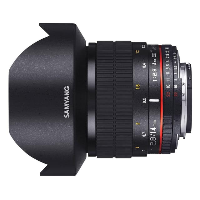 Samyang Lenses Sony E 14 mm f/2.8 de segunda mano en Camera Market