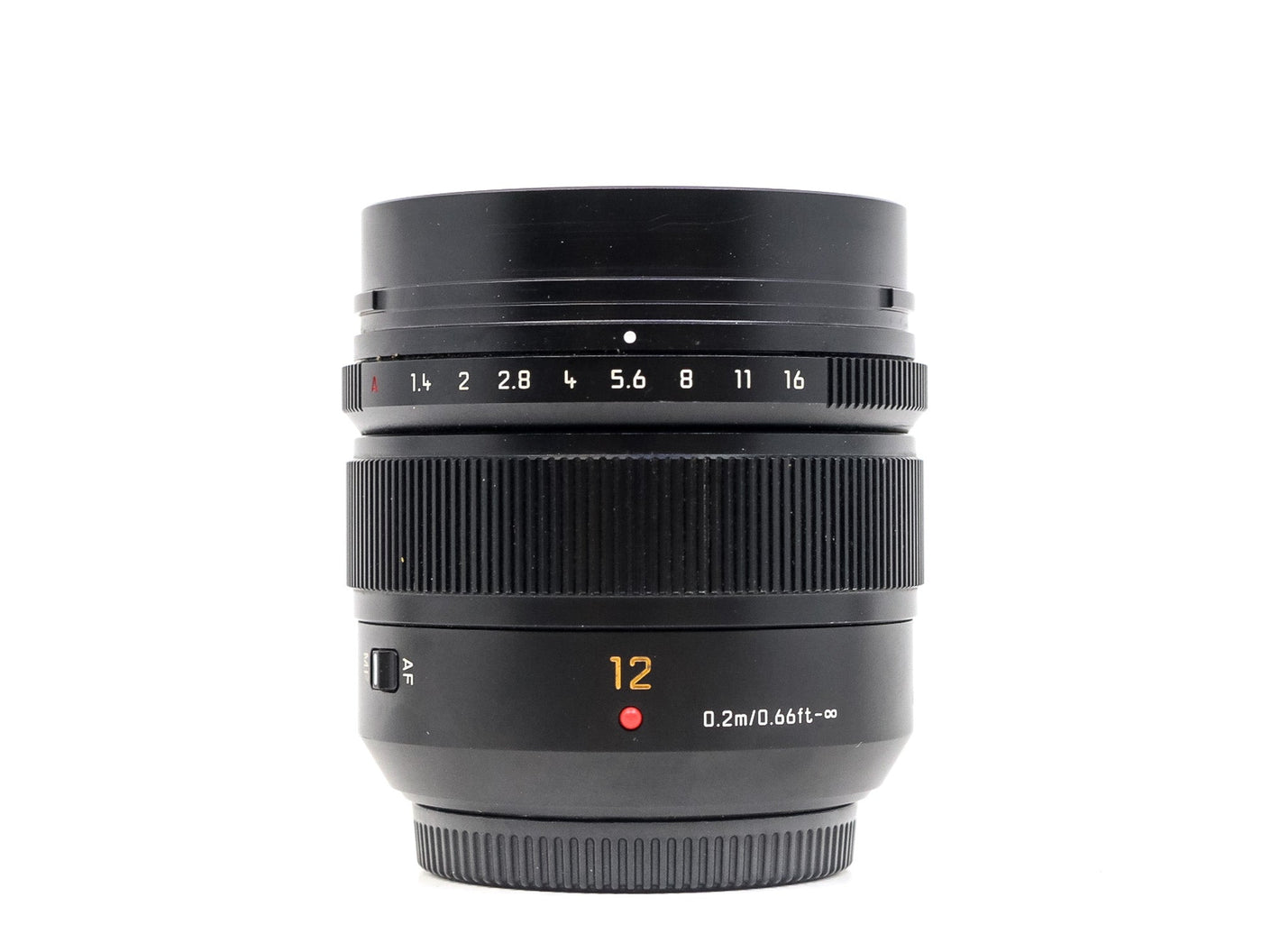 Panasonic Leica DG Summilux 12mm f/1.4 ASPH. · Hauptbild