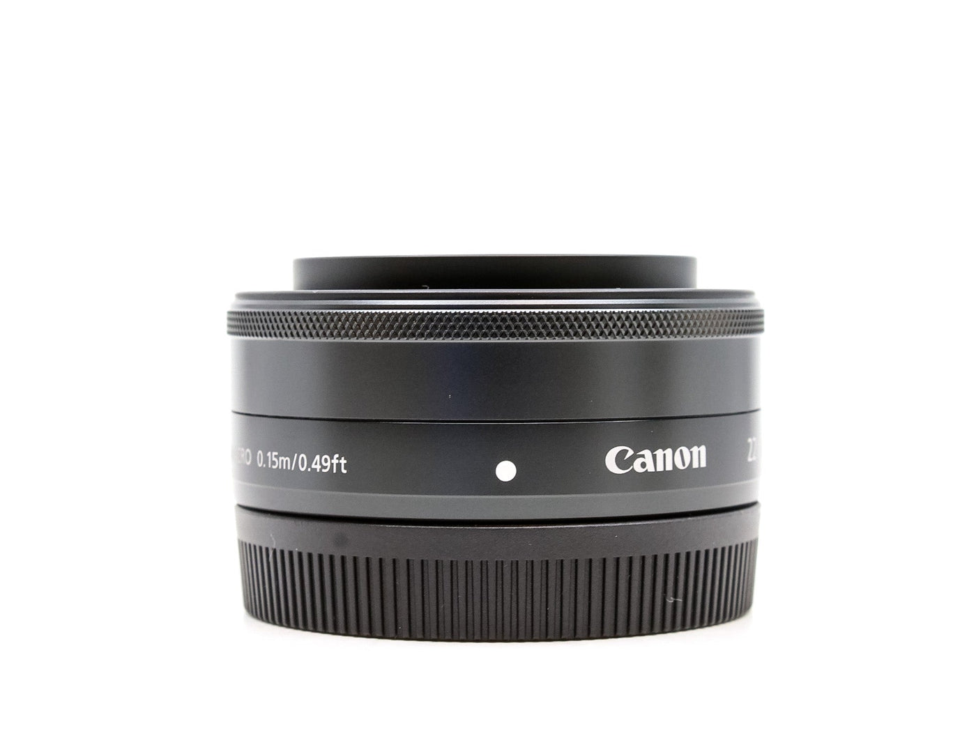 Canon EF-M 22mm f/2 STM Usado · main image