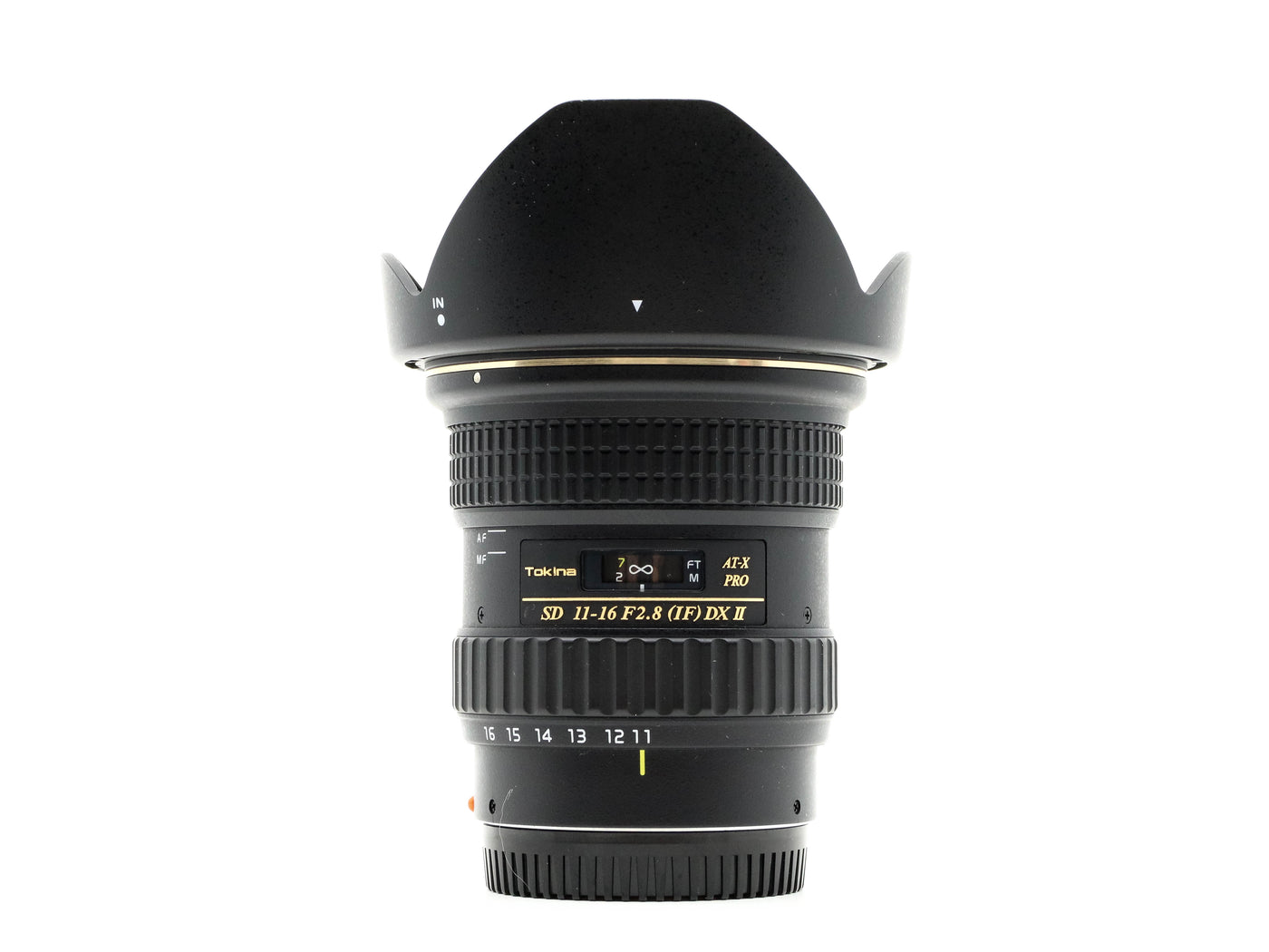 Tokina 11-16mm f/2.8 AT-X Pro DX II - Sony A Anschluss · main image