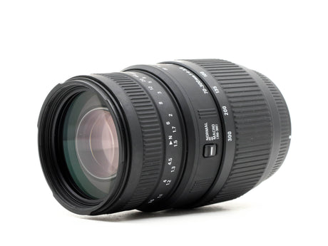 Sigma 70-300mm f/4-5.6 DG Macro - Sony A Fit 