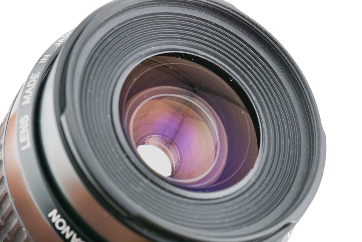 Canon EOS 500 + 35-80mm f4-5.6 II 