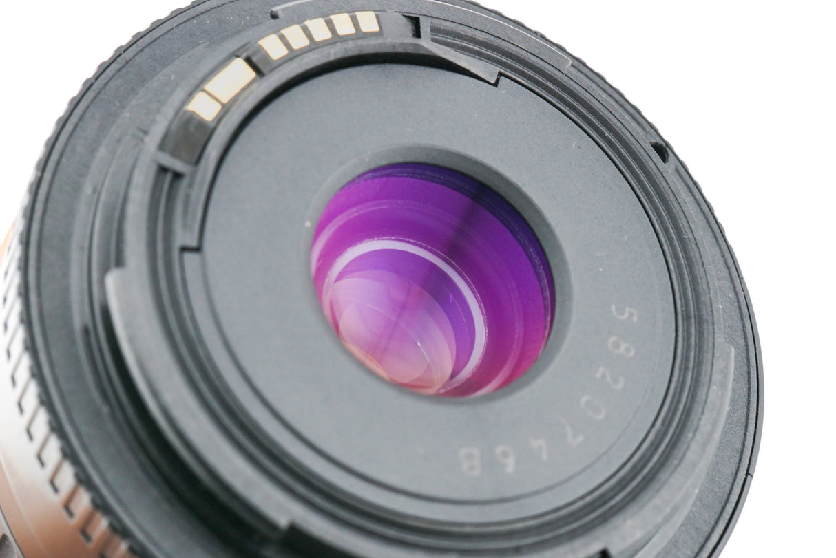 Canon EOS 500 + 35-80mm f4-5.6 II 