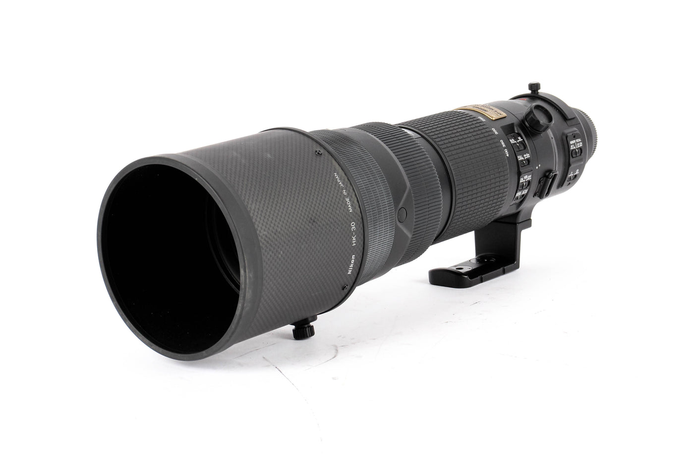 Nikon AF-S Nikkor 200-400mm f/4G IF-ED VR · Hauptbild