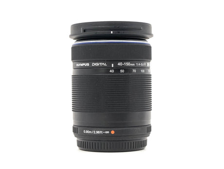 Olympus M.Zuiko Digital ED 40-150mm f/4-5.6 R - segunda mano - excelente estado - foto principal - SKU 3790789 - Camera Marke