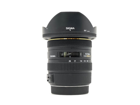 Sigma 10-20mm f/3.5 EX DC HSM - Canon EF-S Fit 