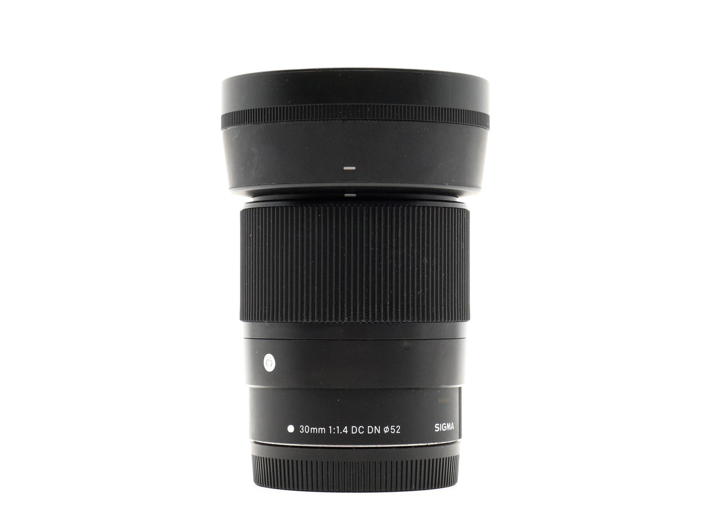 Sigma 30mm f/1.4 DC DN Contemporary - Canon EF-M Fit  · main image