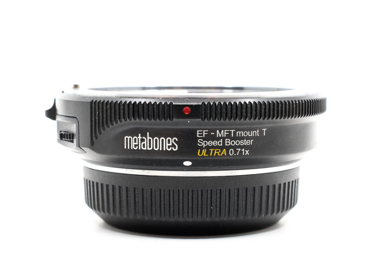Metabones Canon EF to Micro Four Thirds T Speed ​​Booster ULTRA 0.71x