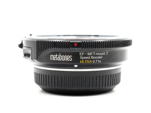 Metabones Canon EF to Micro Four Thirds T Speed ​​Booster ULTRA 0.71x